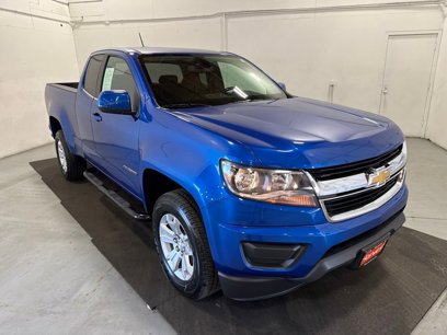 Used 2019 Chevrolet Colorado LT
