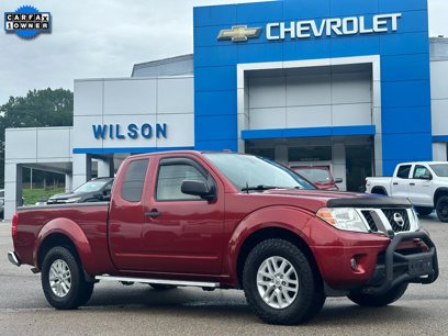 Used 2018 Nissan Frontier SV w/ Value Truck Package