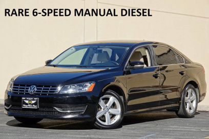 Used 2015 Volkswagen Passat TDI SE