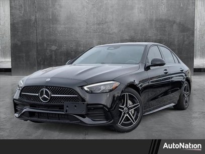 New 2025 Mercedes-Benz C 300 4MATIC Sedan