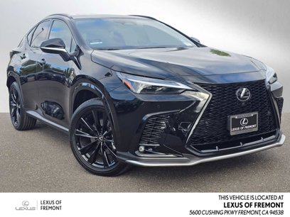 Certified 2024 Lexus NX 450h+ F Sport
