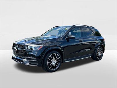 Used 2022 Mercedes-Benz GLE 450 4MATIC