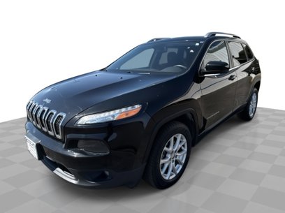 Used 2018 Jeep Cherokee Latitude w/ Safety Group
