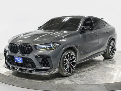 Used 2022 BMW X6 M w/ Competition Package