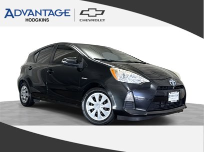 Used 2012 Toyota Prius C Two
