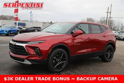 New 2025 Chevrolet Blazer LT
