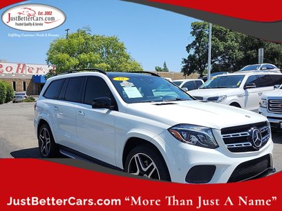 Used 2018 Mercedes-Benz GLS 550 4MATIC
