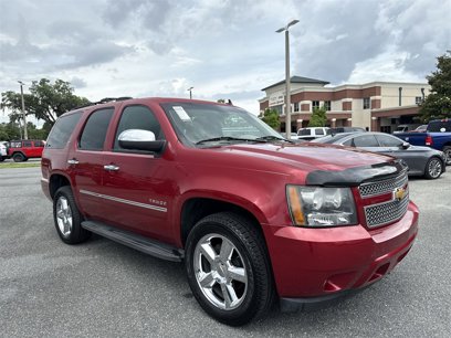 Used 2014 Chevrolet Tahoe LTZ