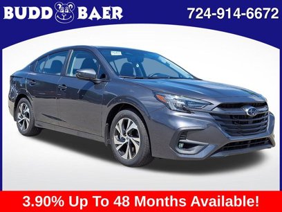 New 2025 Subaru Legacy Premium