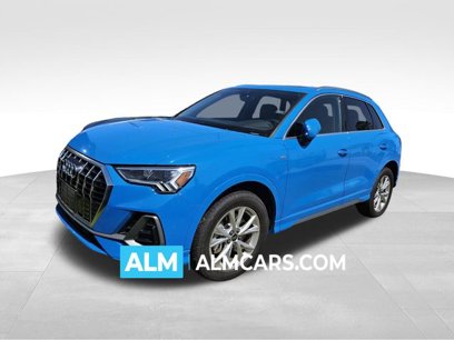 Used 2023 Audi Q3 2.0T Premium