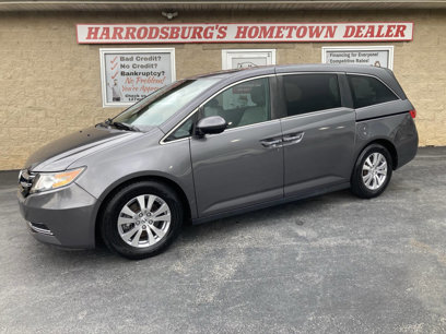 Used 2015 Honda Odyssey EX-L