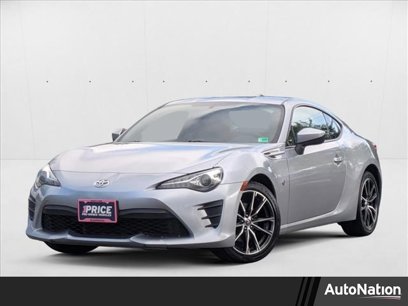 Used 2017 Toyota 86