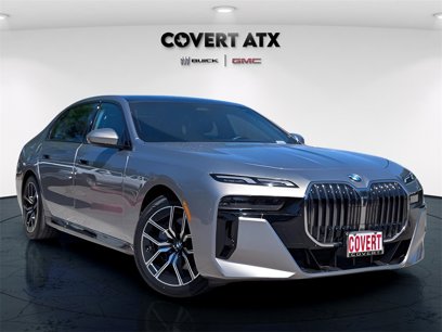 Used 2024 BMW 740i xDrive