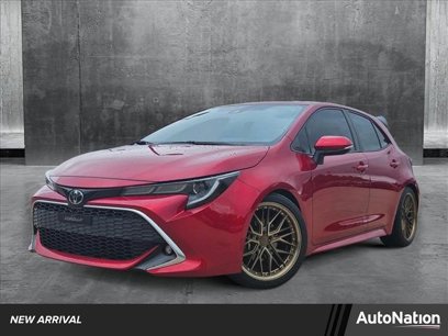 Used 2022 Toyota Corolla XSE