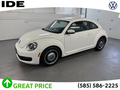 Used 2013 Volkswagen Beetle 2.5