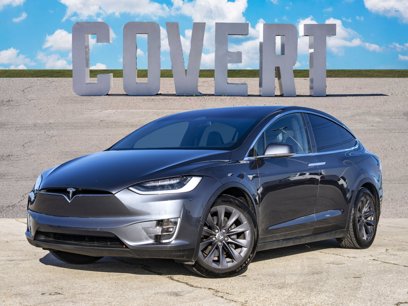 Used 2019 Tesla Model X 100D