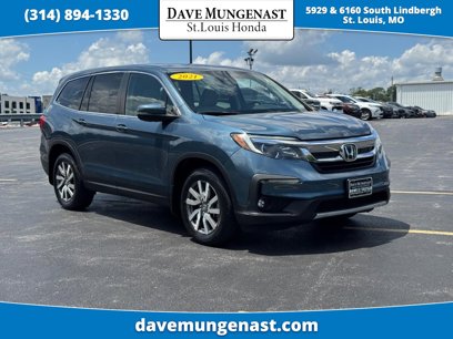 Used 2021 Honda Pilot EX-L