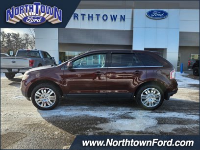 Used 2010 Ford Edge Limited