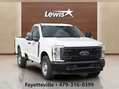 New 2025 Ford F350 XL