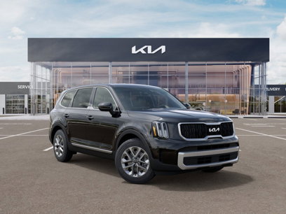 New 2025 Kia Telluride LX