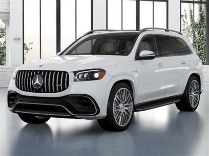 New 2025 Mercedes-Benz GLS 63 AMG 4MATIC