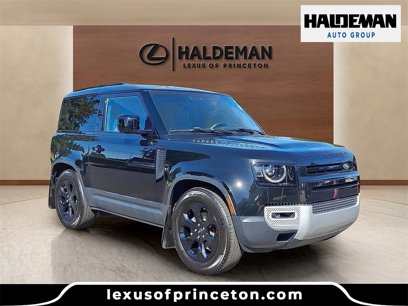 Used 2023 Land Rover Defender 90 S