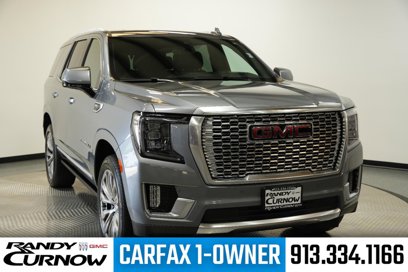 Used 2021 GMC Yukon Denali w/ Denali Premium Package