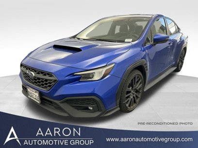 Used 2022 Subaru WRX Limited