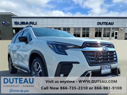 New 2025 Subaru Ascent Touring