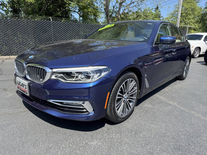 Used 2018 BMW 530e xDrive w/ Premium Package 2