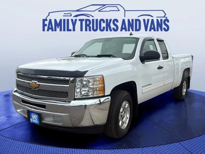 Used 2012 Chevrolet Silverado 1500 LT w/ All-Star Edition
