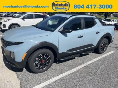 Used 2024 Hyundai Santa Cruz XRT