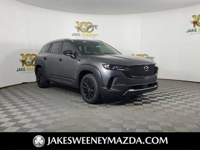 New 2025 MAZDA CX-50 2.5 Hybrid w/ Preferred Pkg