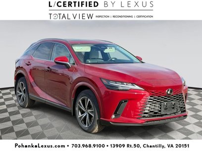Used 2023 Lexus RX 350 Premium