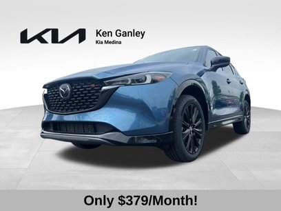 Used 2022 MAZDA CX-5 AWD 2.5 Turbo
