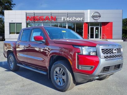New 2025 Nissan Frontier SV w/ Tow Package