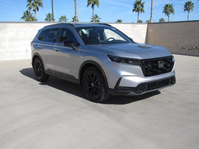 New 2025 Honda CR-V Sport-L
