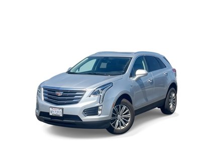 Used 2018 Cadillac XT5 Luxury w/ Driver Awareness Package