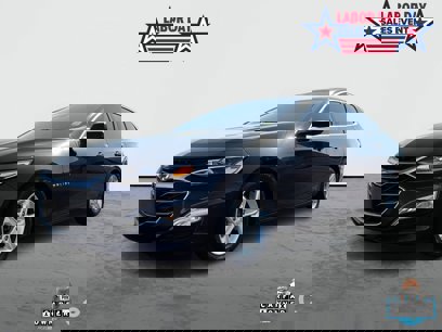 Used 2023 Chevrolet Malibu LS