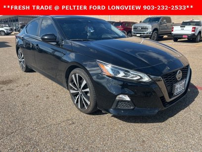 Used 2022 Nissan Altima 2.5 SR
