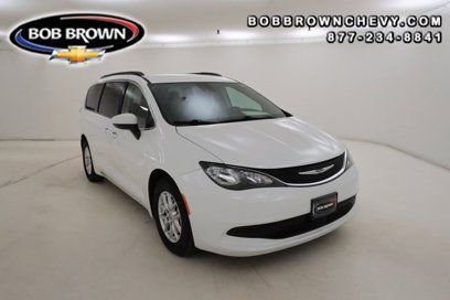 Used 2021 Chrysler Voyager Lxi w/ Cold Weather Group