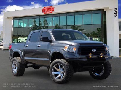 Used 2015 Toyota Tundra Limited