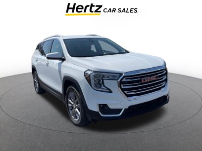 Used 2024 GMC Terrain SLT