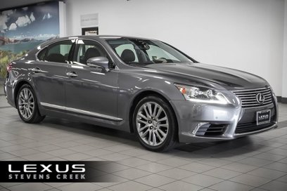 Used 2015 Lexus LS 460