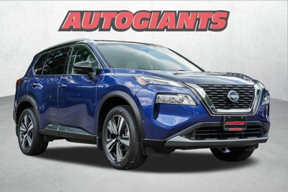 Used 2023 Nissan Rogue SL