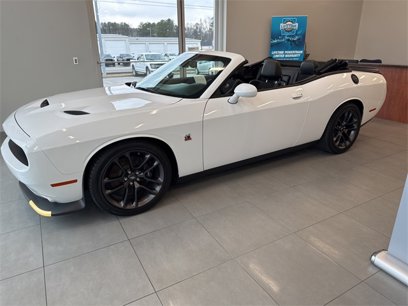 Used 2023 Dodge Challenger R/T Scat Pack w/ Plus Package