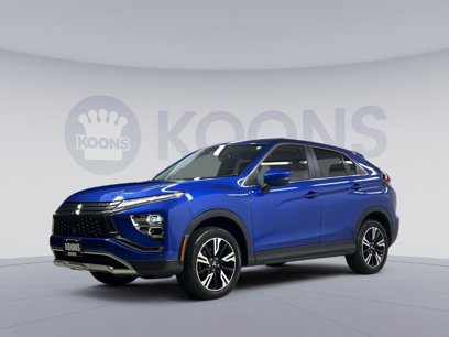 Used 2024 Mitsubishi Eclipse Cross SE