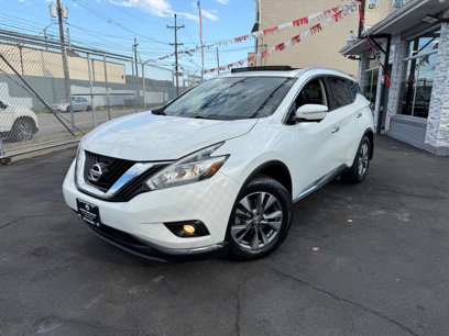 Used 2015 Nissan Murano SL w/ SL Technology Package