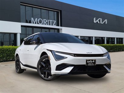 New 2025 Kia EV6 GT-Line