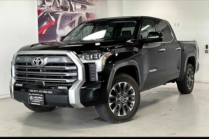 Used 2023 Toyota Tundra Limited